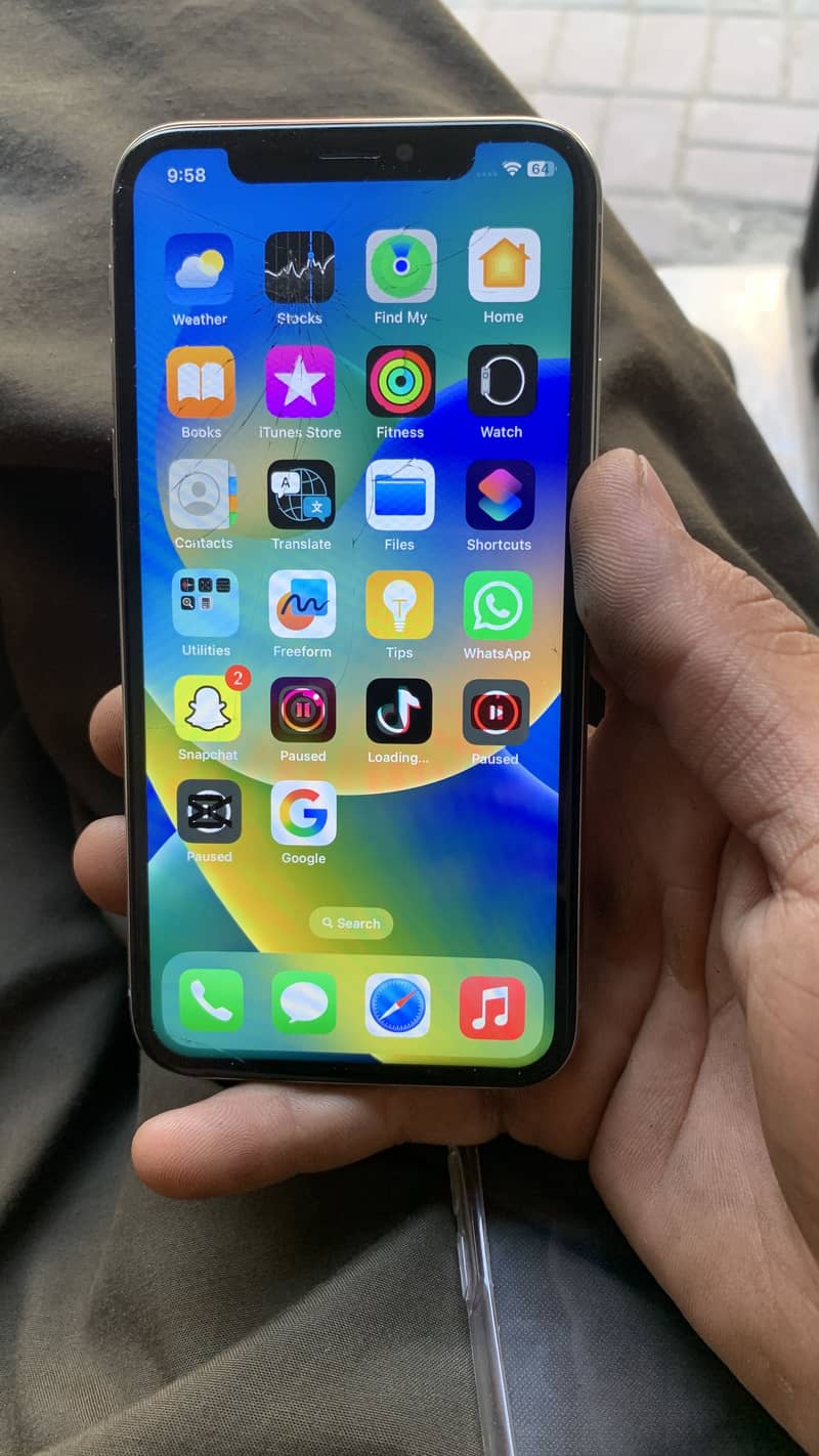 Apple iPhone X 2