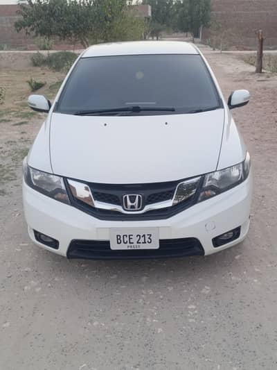 Honda City IVTEC 2014