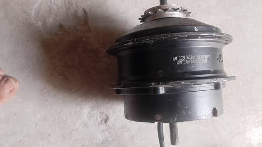 Electric bike Hub moter 350w | Electric cycle Hub moter