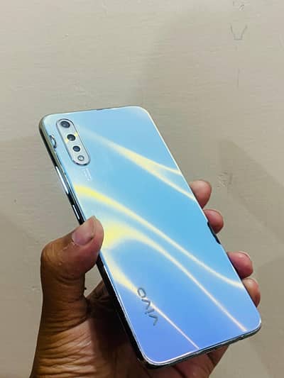 Vivo S1 4+1gb 128gb dual sim offical pta