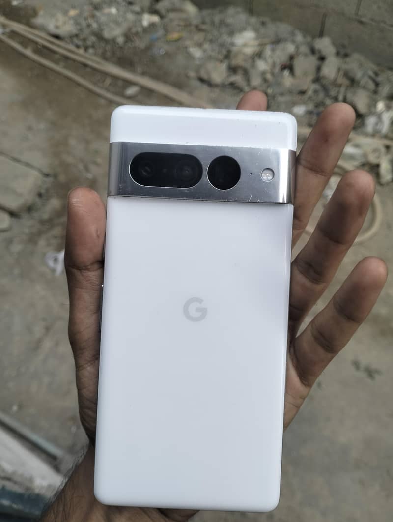 Google Pixel 7 Pro 0