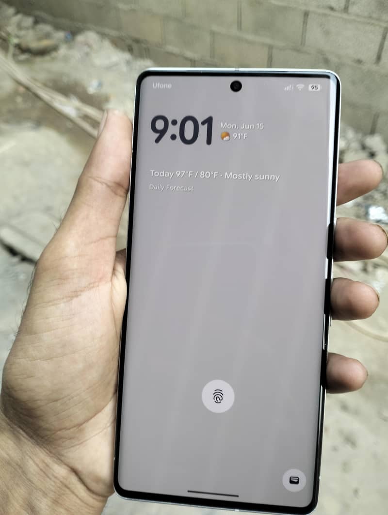 Google Pixel 7 Pro 7