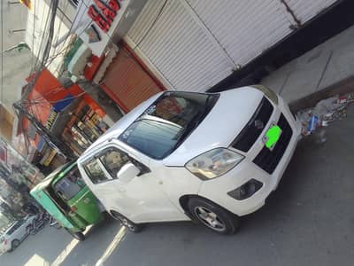 wagon r vxl 2017 for sale