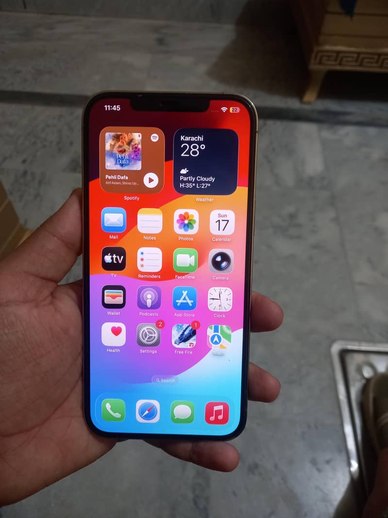 Apple iPhone 12 Pro Max 3