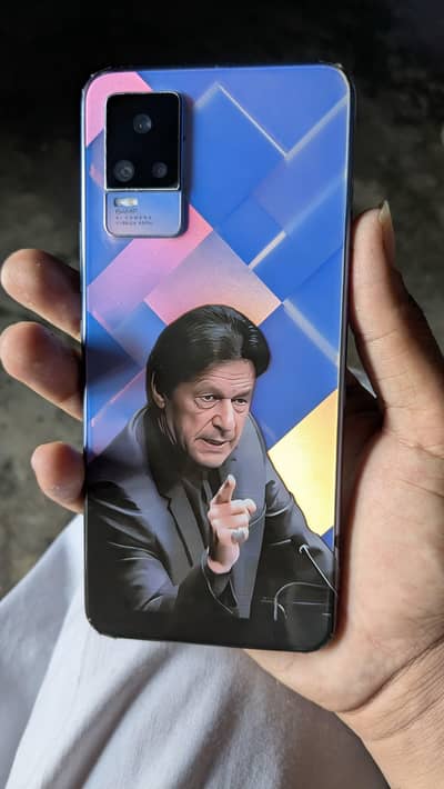 Vivo V21e