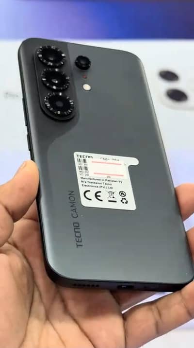 Tecno CAMON 50  Pro