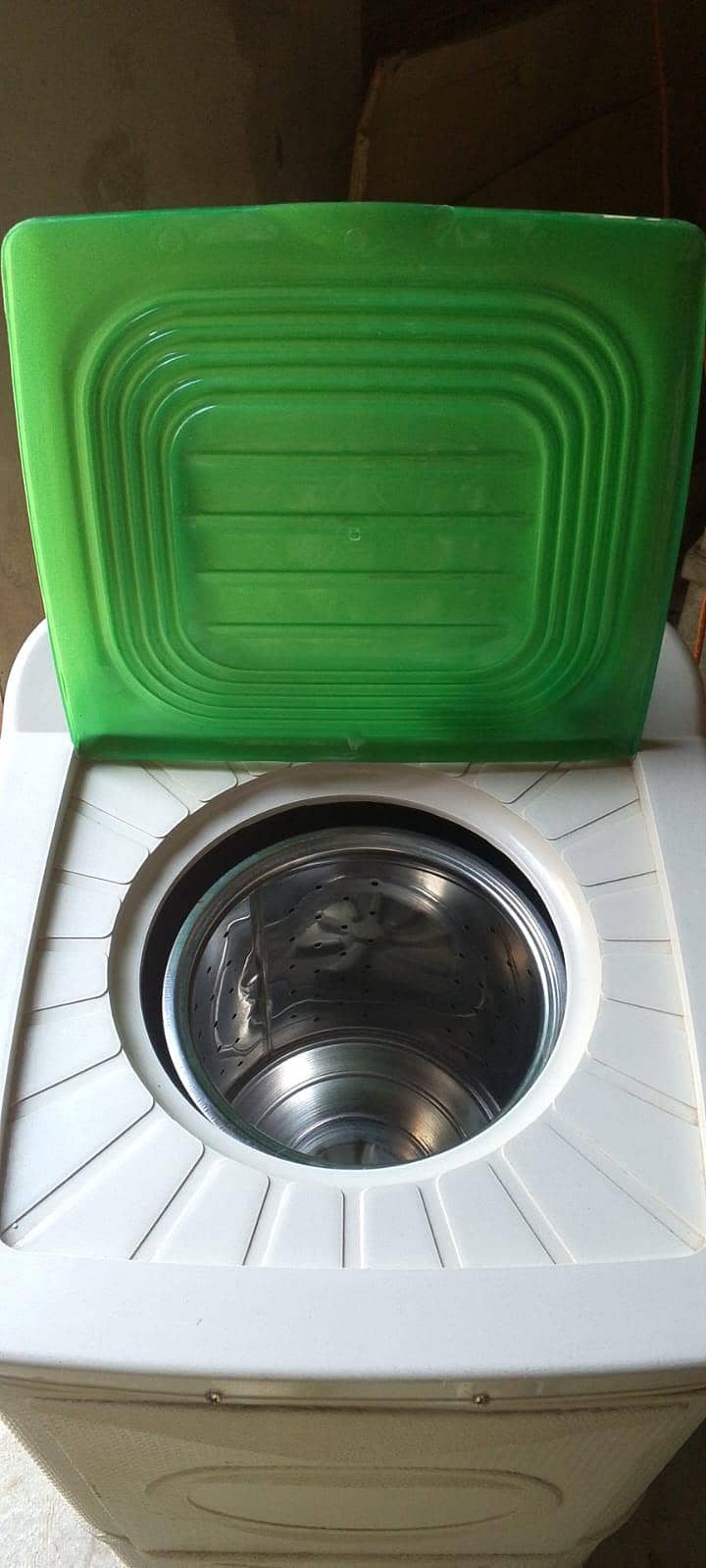 Dryer machine 1