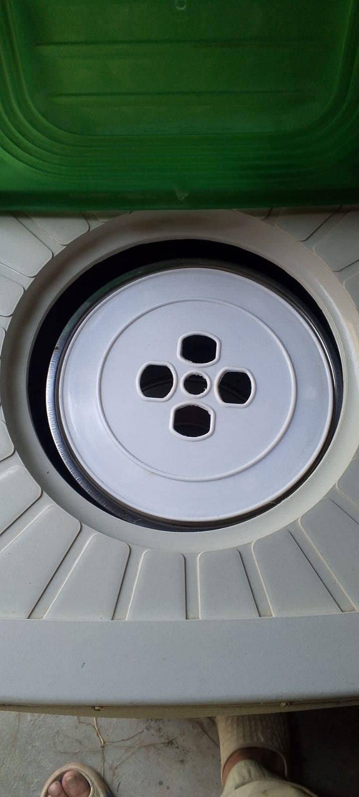 Dryer machine 2