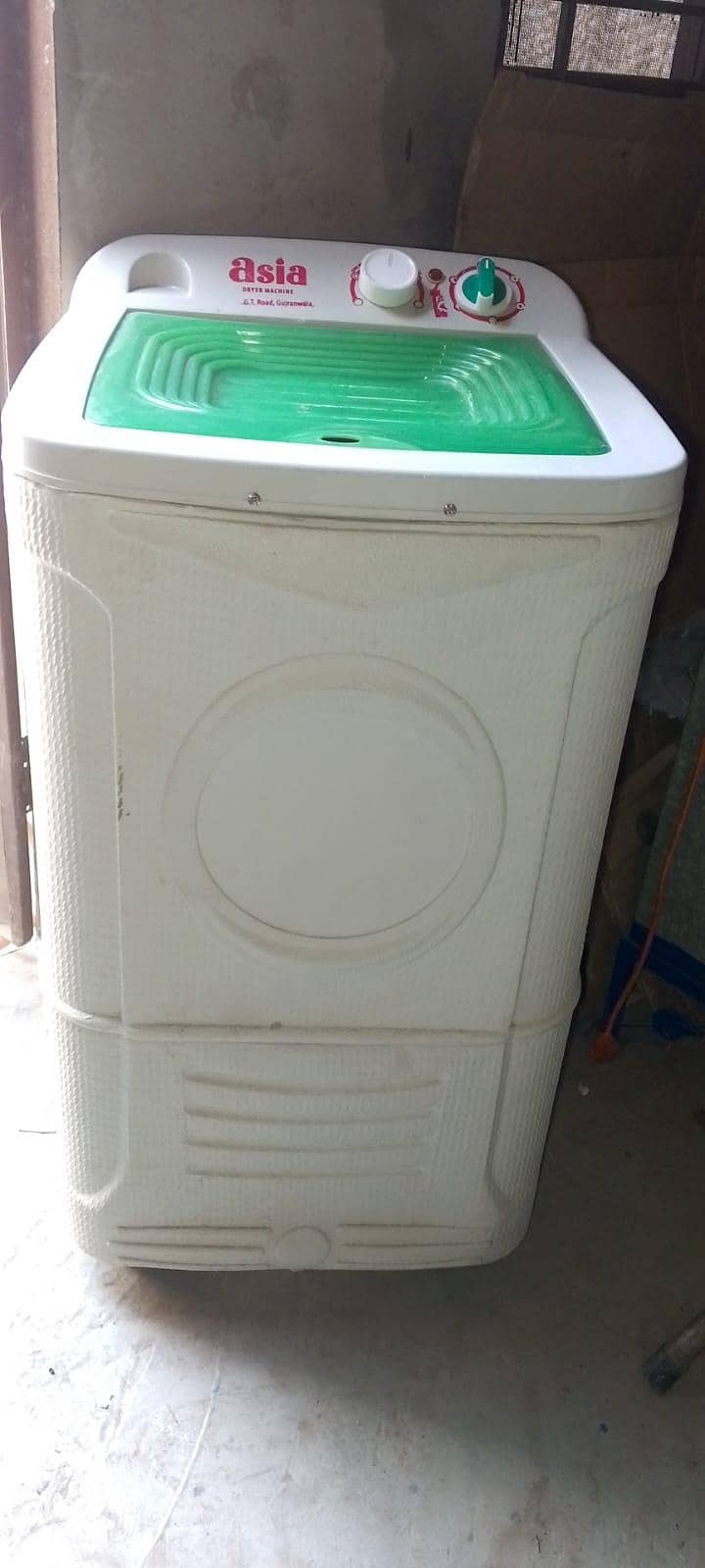 Dryer machine 3