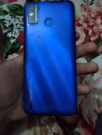 Tecno Spark 6