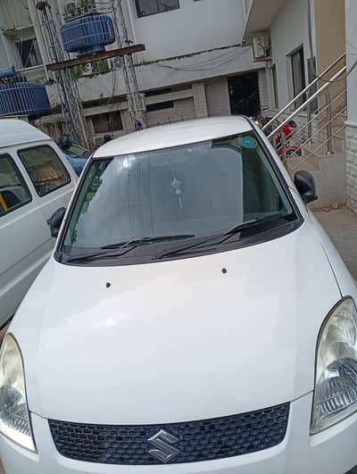 Suzuki Swift 2012