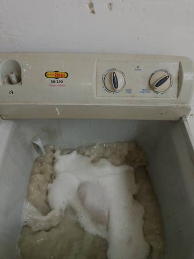 washing machine