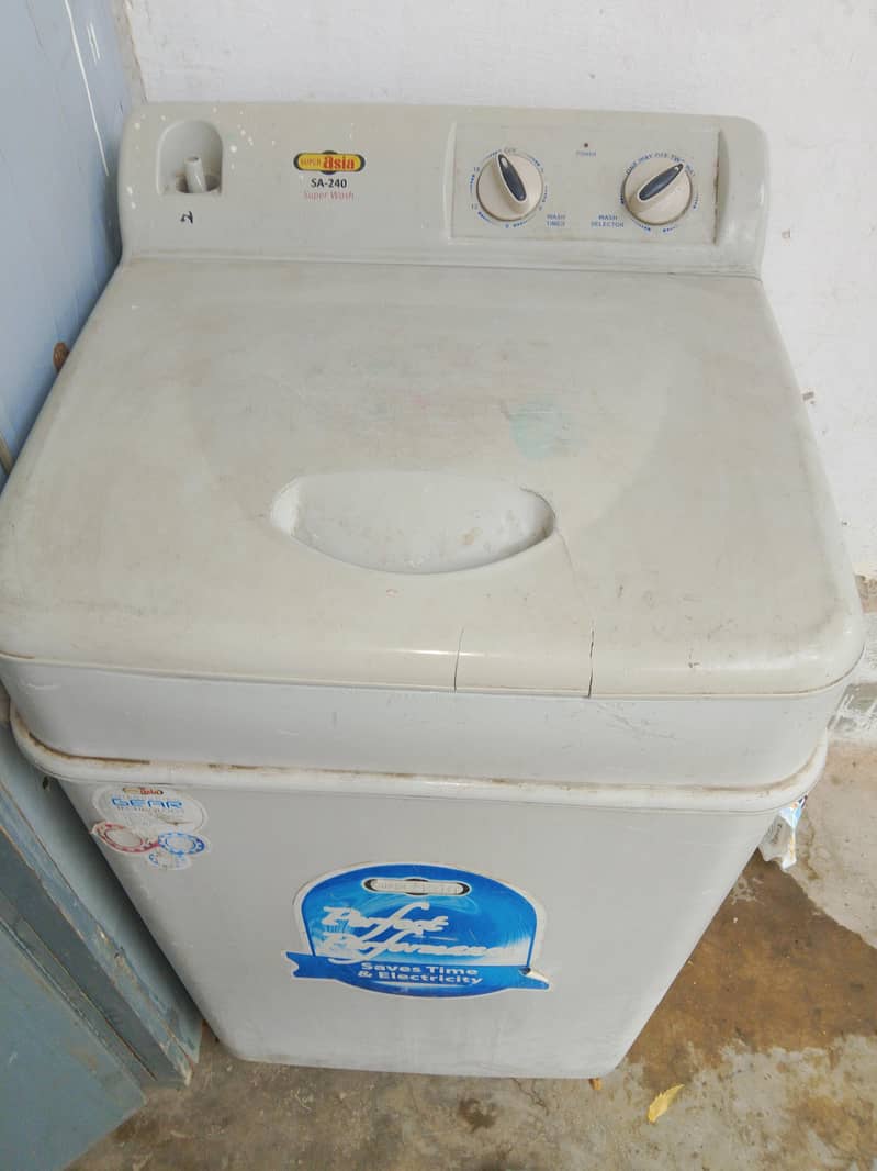 washing machine 2
