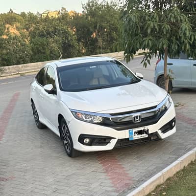 Honda Civic VTi Oriel Prosmatec 2019