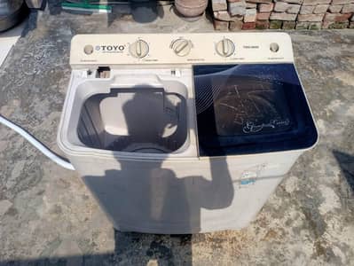 Toya washing machine