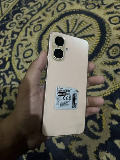 Infinix Smart 10