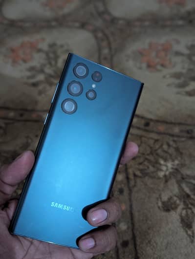 Samsung Mobile S22 Ultra 12/512