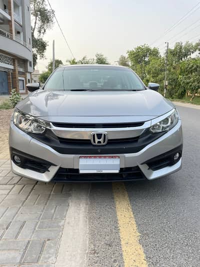 Honda Civic 2016/17 B2B genuine