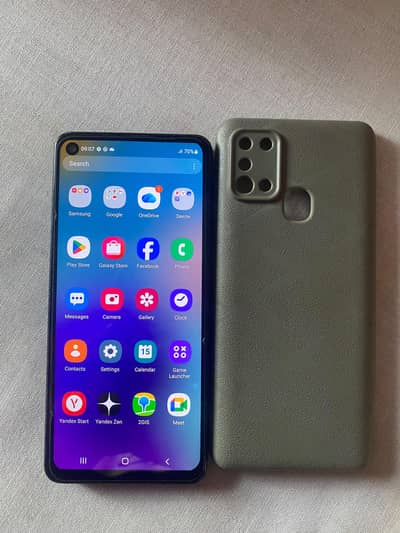 Samsung Mobile A21s