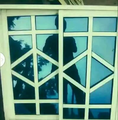 Attari aluminium and glass