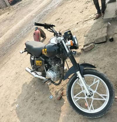 bike for sale serious hazrat rabta krain