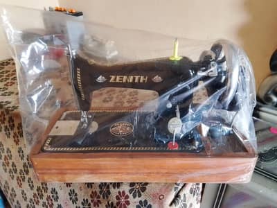sewing machine ZENITH