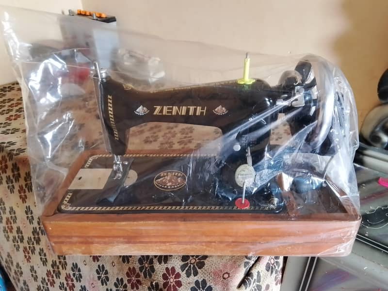 sewing machine ZENITH 0