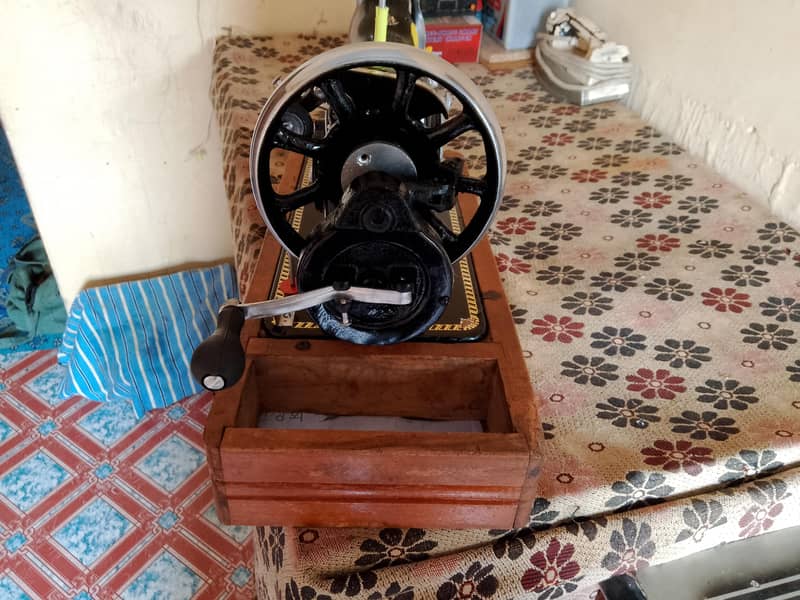sewing machine ZENITH 3