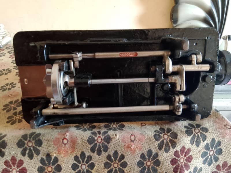 sewing machine ZENITH 5