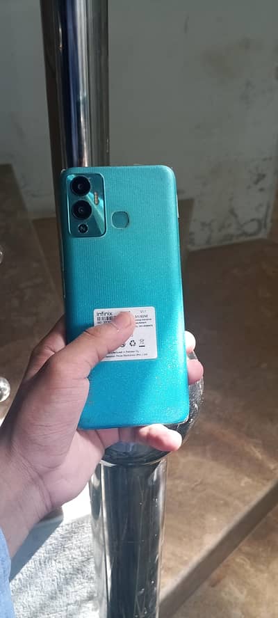 Infinix Hot 12 Play