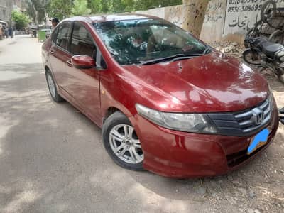 Honda City 2011