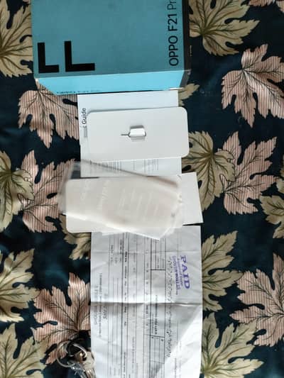 OPPO F21 Pro