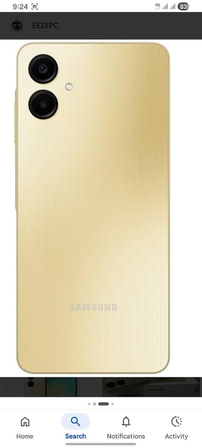 samsung A06