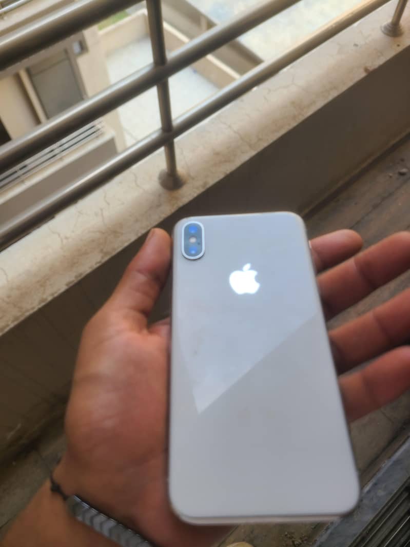 Apple iPhone X 0