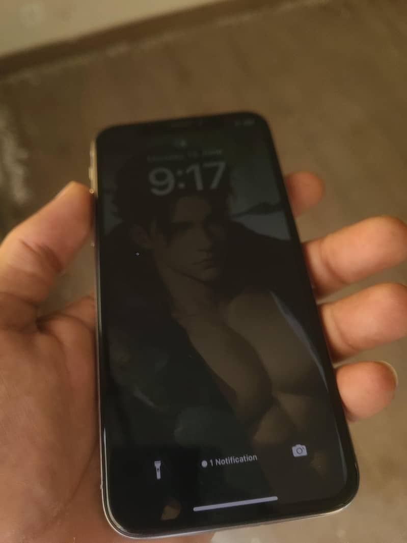Apple iPhone X 1