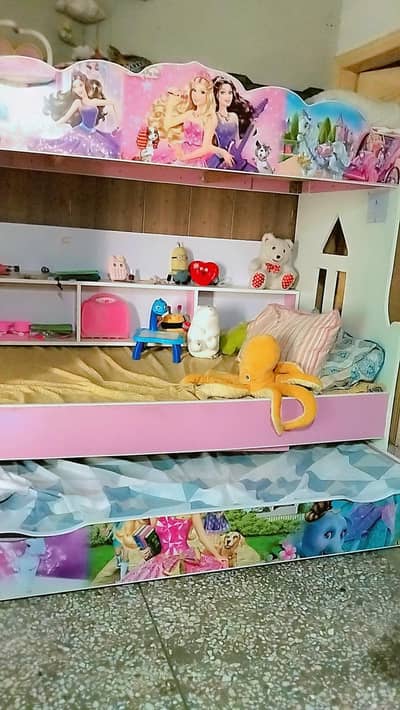 bunk bed