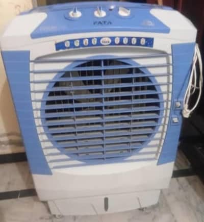 copper motor, slightly used air cooler for sale.