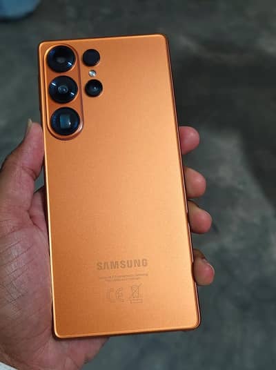 Samsung Mobile S26 Ultra (فرسٹ کا پی)