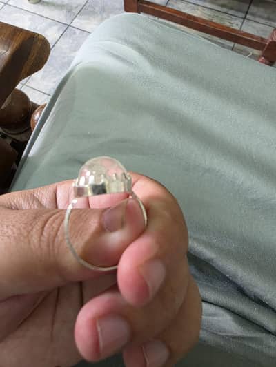 Dur E Najaf Ring