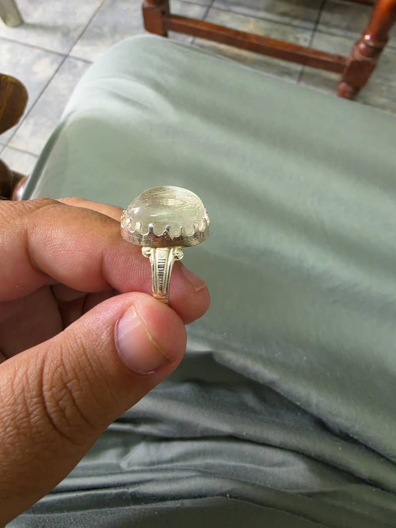 Dur E Najaf Ring 3