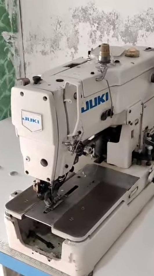 kaj machine 0