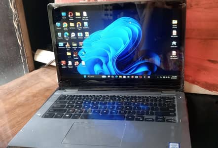 Dell Latitude 3310 2-in-1 Touch Laptop | 360° Hinge | Core i5 |8th Gen