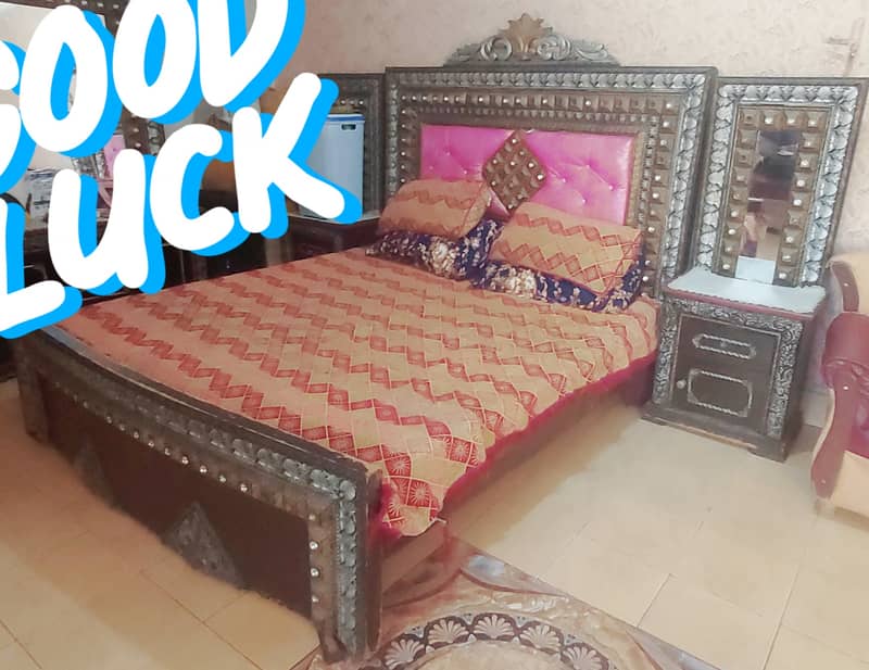 Double bed 1