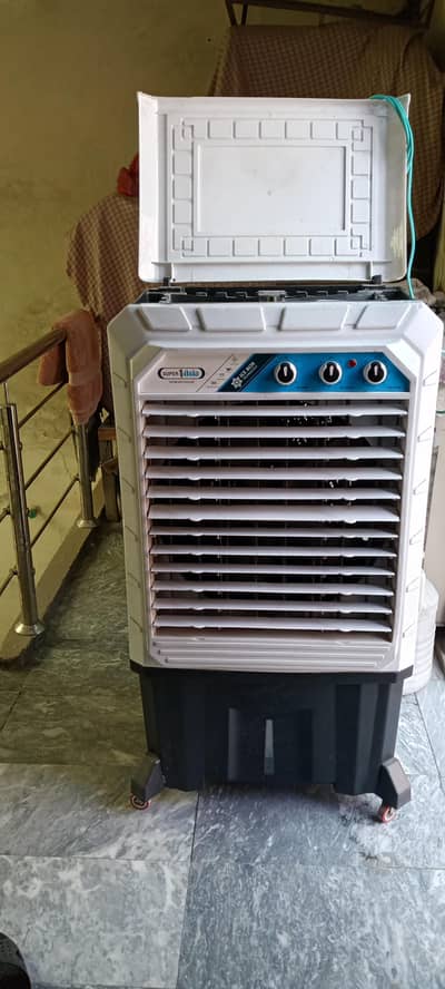 Super Asia Air Cooler – Like New | Only 2 Months Used