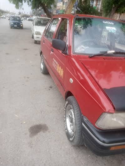 Suzuki Mehran VX 1999