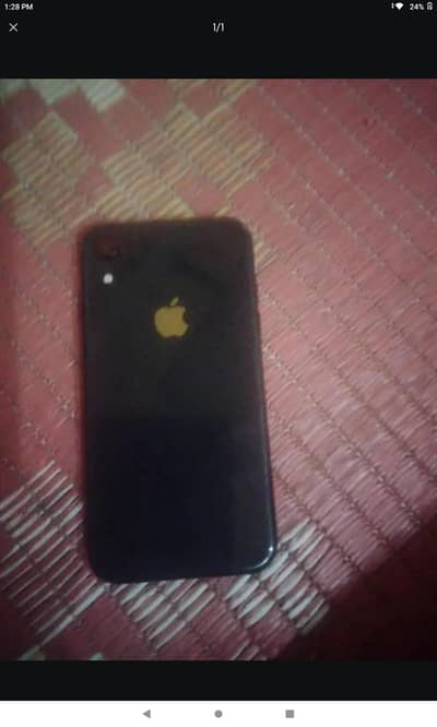 Apple iPhone XR