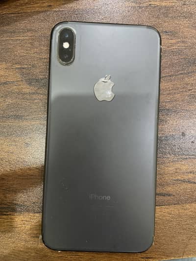 Apple iPhone XS Max 256gb PTA approved