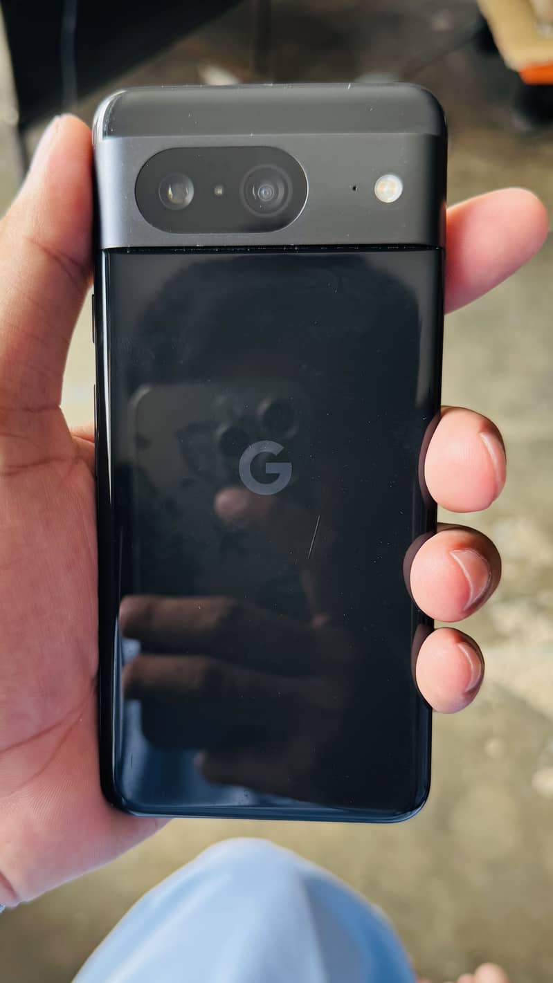 Google Pixel 8 6