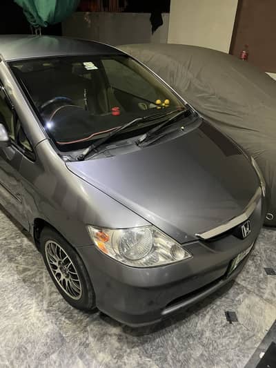 Honda City 2003