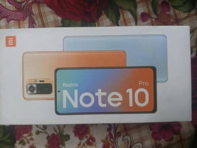 redmi note 10 pro 6/128